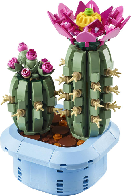 LEGO - Botanicals - Flowering Cactus (11509) LEGO