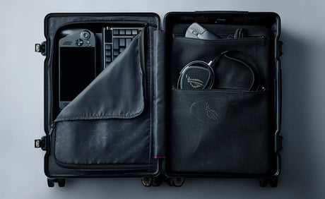 Asus ROG SLASH hard case Edition 20 – Sort