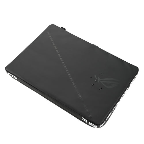 ASUS Ranger Carry Sleeve 16 – nærbillede af produktets detaljer