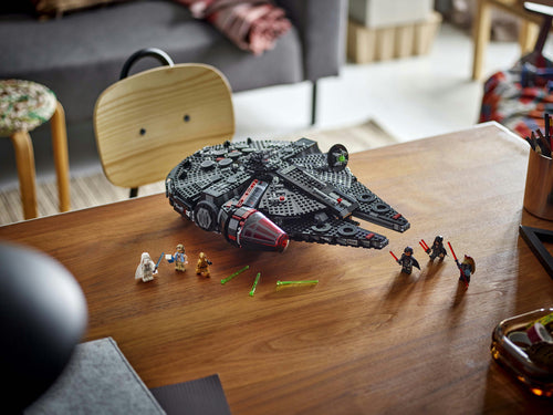 The Dark Falcon Lego