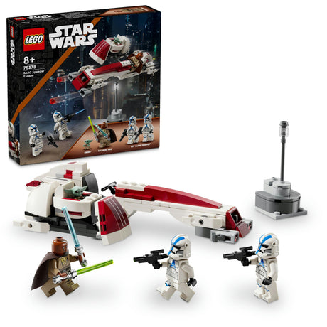 LEGO Star Wars - BARC Speeder™ Escape (75378) LEGO