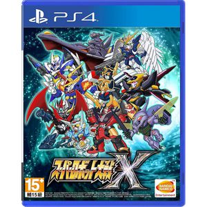 Super Robot Wars X (Import) BANDAI NAMCO
