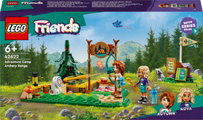 LEGO 42622 Friends Archery Adventure Camp LEGO