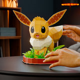 Spinmaster 4D Build - Pokémon Eevee Spinmaster