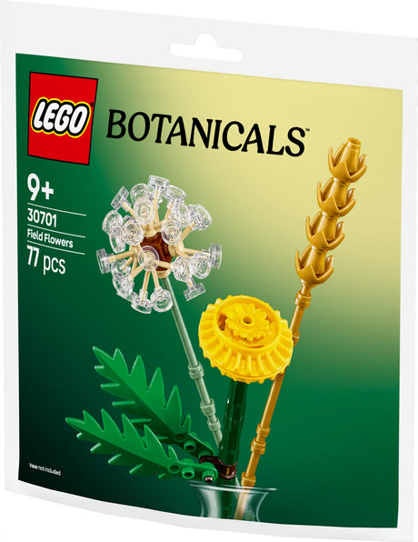 LEGO 30701 Botanicals Field Flowers