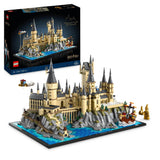 LEGO 76419 Harry Potter Hogwarts Castle with Castle Grounds, Construction Toy LEGO