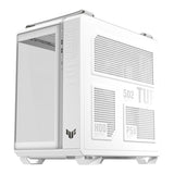 ASUS TUF Gaming GT502 Horizon ARGB – bagside og luftåbninger