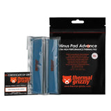 Thermal Grizzly Minus Pad Advance - 120x20x3,0 mm 4 pcs Thermal Grizzly
