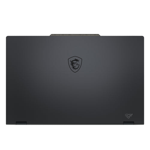 MSI Cyborg 17 B13WGKG-450FRYNN – lukket låg med MSI-logo
