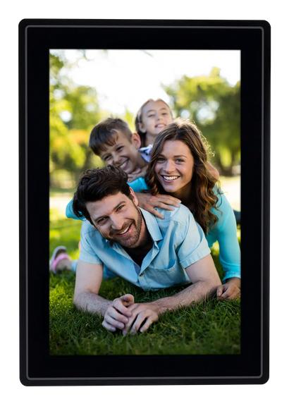 Rollei Smart Frame WiFi 100 tragbar schwarz Rollei