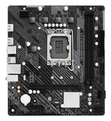 ASRock H610M-H2/M.2 D5 bundkort - produktbillede 2