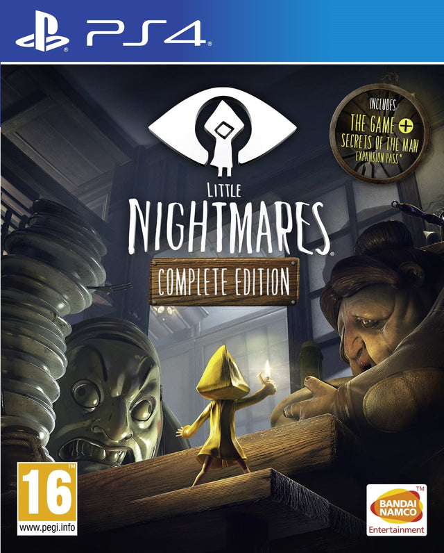 Little Nightmares - Complete Edition BANDAI NAMCO