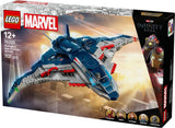 LEGO - Super Heroes - Avengers: Age of Ultron Quinjet (76325) LEGO