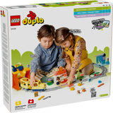 10428 LEGO DUPLO Large Interactive Railway LEGO