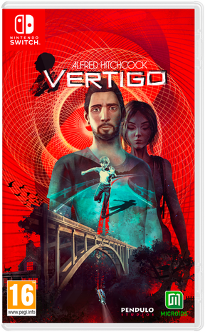 Alfred Hitchcock Vertigo (Limited) – Nintendo Switch – supplerende produktillustration 2