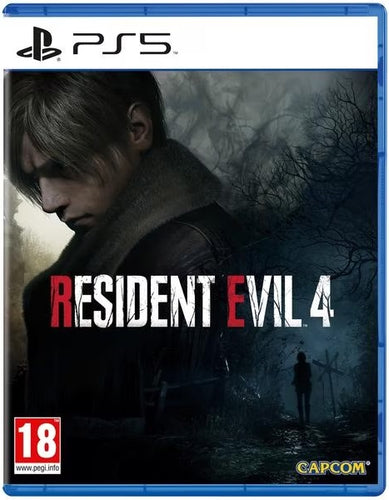 Resident Evil 4 (Remake) Capcom