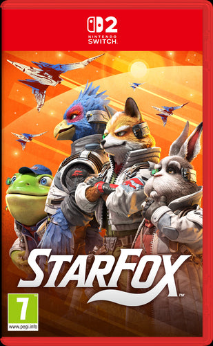 Nintendo Star Fox Skydespil - Nintendo Switch 2