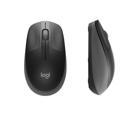 Logitech - M190 Full-size Wireless Mouse