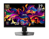 MSI MAG 272QPDE QD-OLED X24 – 26,5″ gamingskærm, 240 Hz – skærmens egenskaber