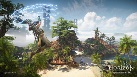 Horizon Forbidden West Sony