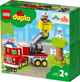 LEGO DUPLO fire truck - 10969 LEGO
