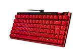 ASUS ROG Falchion Ace 75 HE – set skråt forfra (vinkel 2)