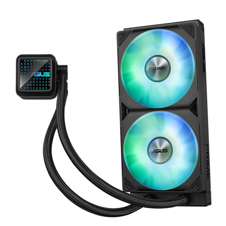 ASUS PRIME LC 240 ARGB AiO Liquid Cooler ASUS