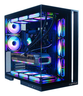 Captiva PC I10-2668 U7 270K Plus/32GB/1TBSSD/RTX 5070Ti – produktbillede