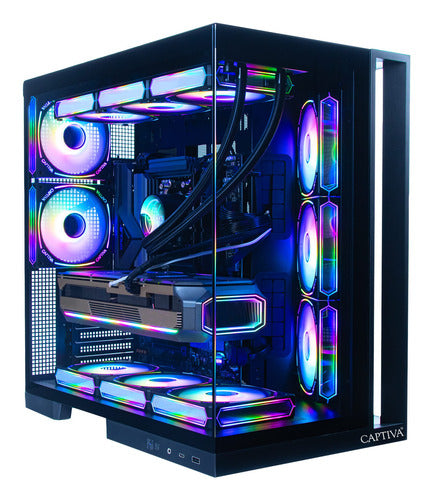 Captiva PC I10-2668 U7 270K Plus/32GB/1TBSSD/RTX 5070Ti