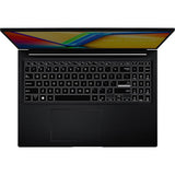 ASUS Vivobook 16 M1605NAQ-ISCSH193W – tastatur og arbejdsflade set ovenfra