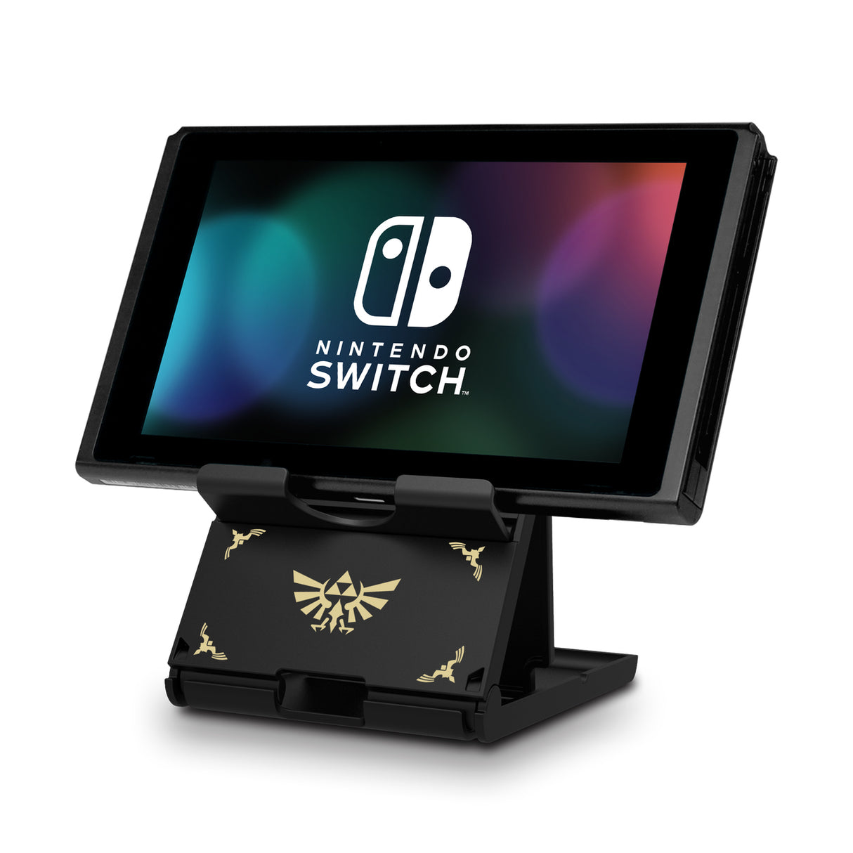 HORI Official Nintendo Switch Compact Playstand (Zelda) HORI