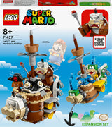 LEGO Super Mario - Larry's and Morton’s Airships Expansion Set (71427.) LEGO