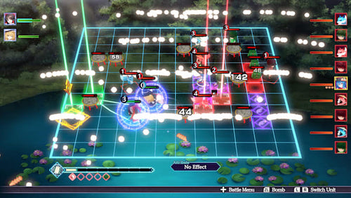 Touhou Spell Carnival (Day 1 Edition) – PlayStation 5 – skærmbillede fra spillet