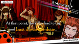 Danganronpa Trilogy – PlayStation 4 – skærmbillede fra spillet