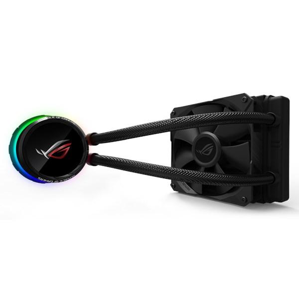 ASUS ROG RYUO 120 1x120mm AiO Water Cooler ASUS