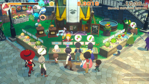 Story of Seasons: Grand Bazaar