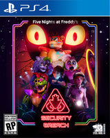 Five Nights at Freddy's: Security Breach Steel Wool Studios