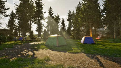 Park Ranger Simulator