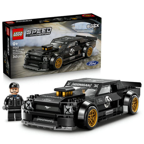 LEGO Speed Champions Ken Blocks '65 Ford Mustang Hoonicorn V1