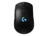 Logitech G Pro Optisk Trådløs Sort