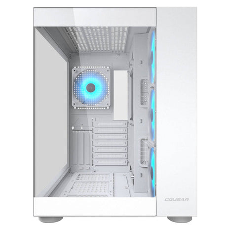 COUGAR FV150 ARGB, hvid kabinet – produktdetalje