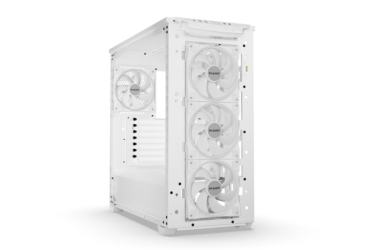 be quiet! SHADOW BASE 800 FX, tower case (white, tempered glass) Be quiet