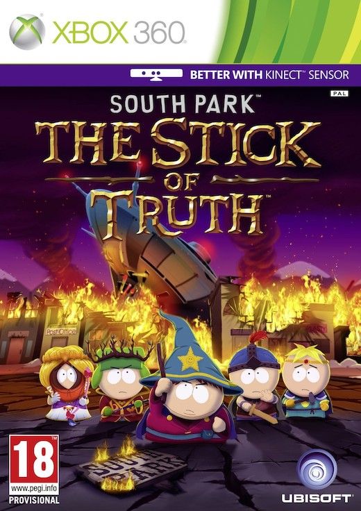 South Park: The Stick of Truth – Classics – Xbox 360
