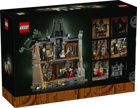 LEGO - Icons - Mayor Manor (11383) LEGO