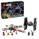 LEGO 75393 Star Wars Mashup of TIE Fighter & X-Wing LEGO