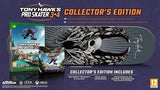 Tony Hawk's Pro Skater 3 + 4 – Collector's Edition – Xbox One / Series X – spillets udgave