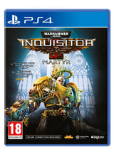 Warhammer 40k: Inquisitor Martyr (FR/NL/Multi in Game) Nacon