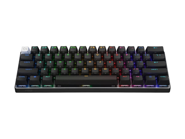 Logitech - G PRO X 60 LIGHTSPEED Trådlöst Gamingtangentbord - Nordiskt