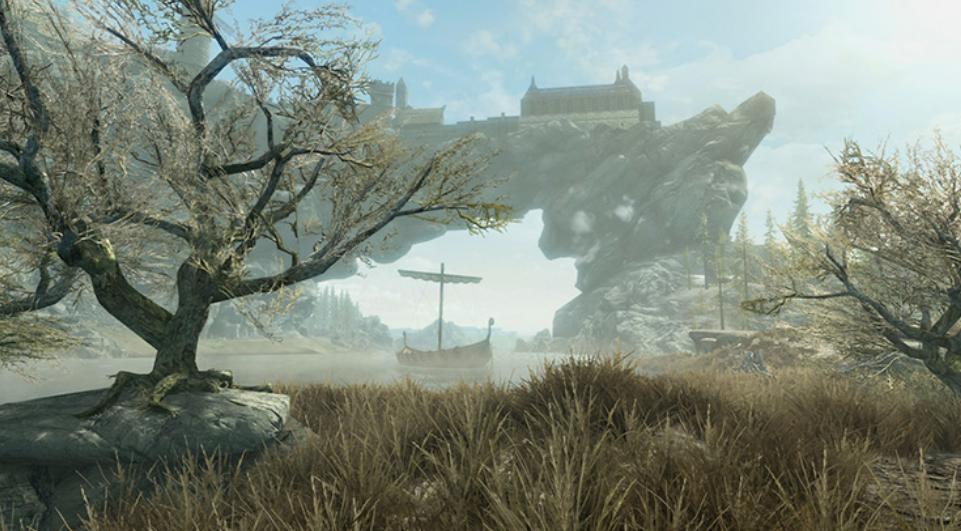 The Elder Scrolls V: Skyrim Geekd