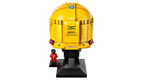 LEGO 43022 Editions Scuderia Ferrari HP Lewis Hamilton Helmet Lego